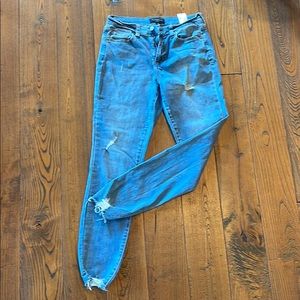 Banana republic skinny jeans